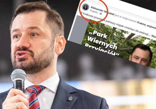 Prezydent Miszalski zniknął z rolek? Od 16 godzin cisza na Facebooku