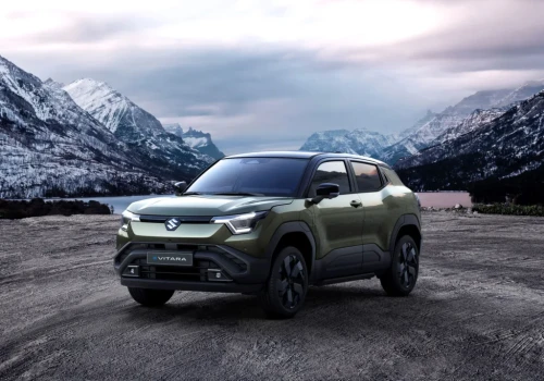 Suzuki e VITARA wyceniona w Polsce. Cena modelu podstawowego startuje od 151 900 zł