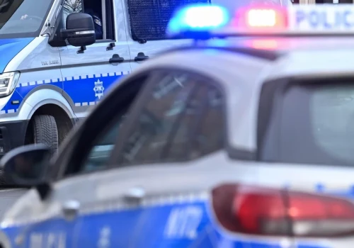 Lubin: Wciąż trwa obława po strzelaninie