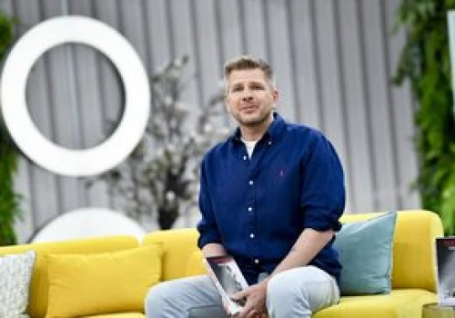 Chajzer pokazał zdjęcia sprzed lat. Odpowiedział hejterom