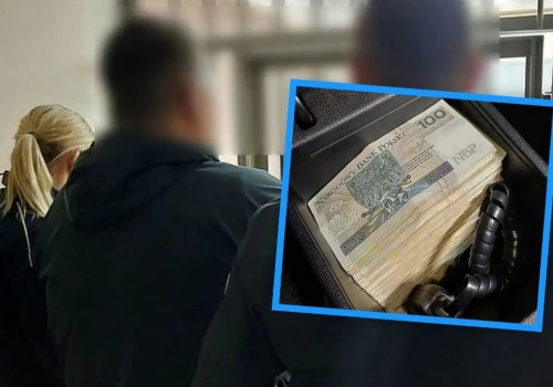 Romantyczny gest i kradzież fortuny. Wpadł amant i złodziej