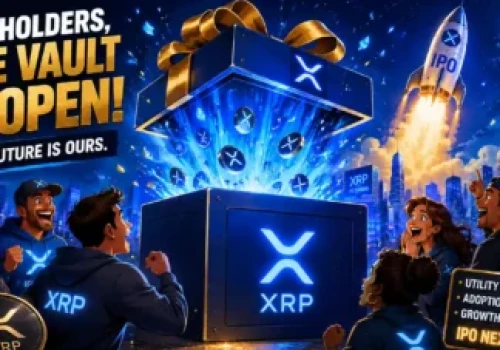 PILNE: Ripple planuje zrobić „coś specjalnego” dla posiadaczy XRP po IPO, potwierdza prezes
