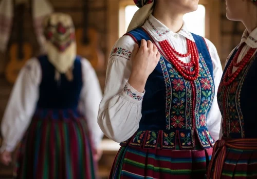 Nowe stroje dla ZPiT Szepietowo na Ludowo? Stowarzyszenie stara się o wsparcie