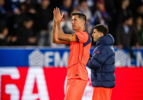 Sensacja w La Liga. Mistrzowska Barcelona przegrała z Alaves