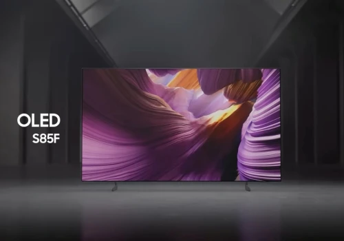 65-calowy OLED od Samsung. W takiej cenie aż żal nie kupić
