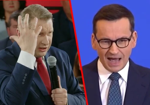 W PiS zrobiło się nerwowo! Wściekły Czarnek zagrzmiał, dostało się Morawieckiemu. „Wyglądał na wku… na maksa”