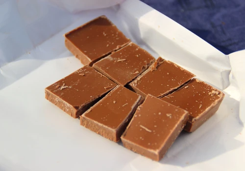 Milka ukarana! Koniec z 