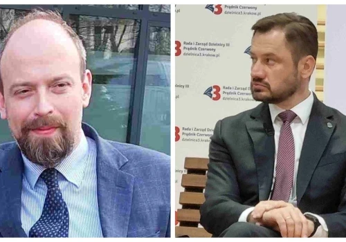 Referendum w Krakowie. Jan Hoffman żąda debaty z prezydentem Aleksandrem Miszalskim