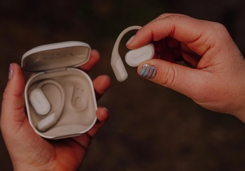 Suunto Spark – słuchawki, które trenują razem z Tobą