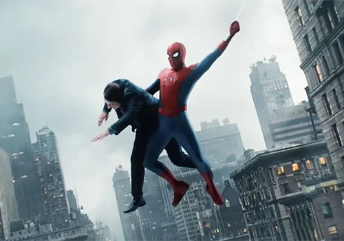 Nowa zapowiedź Spider-Man: Całkiem nowy dzień zza kulis. Widowiskowa akcja z efektami praktycznymi