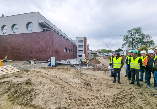 Stanowisko kluby Silny Racibórz: Otwarcie zewnętrznych basenów i zjeżdżalni na H2O jest dramatycznie opóźnione
