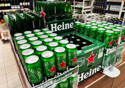 System kaucyjny uderza w Heinekena. Dwucyfrowy spadek sprzedaży w Polsce