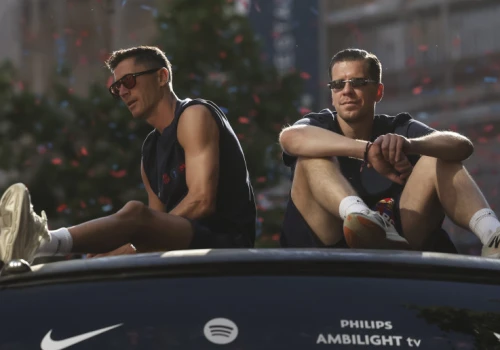 Robert Lewandowski z ultraluksusowym sikorem na fecie Barcelony. Święty Graal kolekcjonerów!