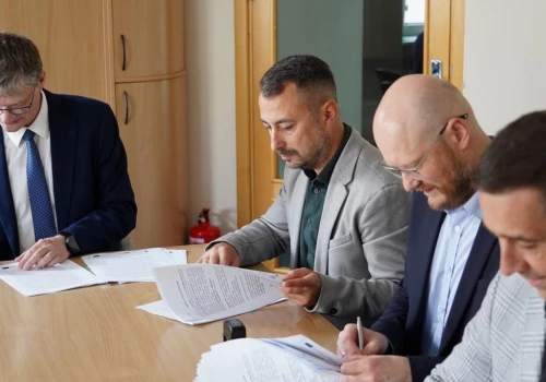 Władze Gdyni wybrały wykonawcę przebudowy ulicy Dąbka w Gdyni