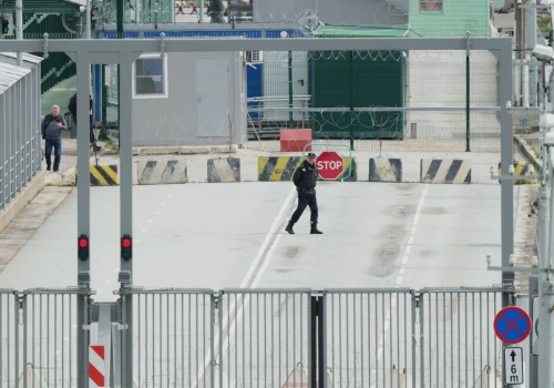 Przekroczyli granicę z Rosją. Wylądowali w szpitalu psychiatrycznym