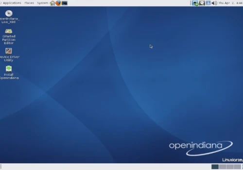 OpenIndiana 2026.04