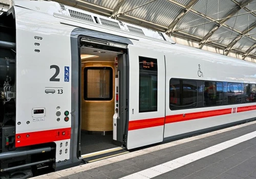 Pociągiem z Oslo do Berlina bez przesiadek od 2028 r.