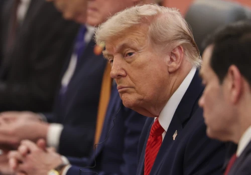 To uboczny skutek wojny na Bliskim Wschodzie. Zła wiadomość dla Trumpa