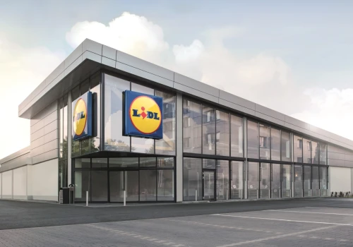 Lidl nie chce mnie już w sklepie. Mi się to podoba, ale pracownikom pewnie mniej