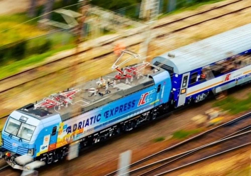 Wraca Adriatic Express. Do Chorwacji będzie można dojechać bezpośrednim pociągiem z Bogumina i Ostrawy