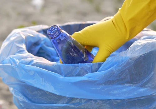 Zebrali 300 kg śmieci nad Odrą i je zbadali. Wnioski są zaskakujące