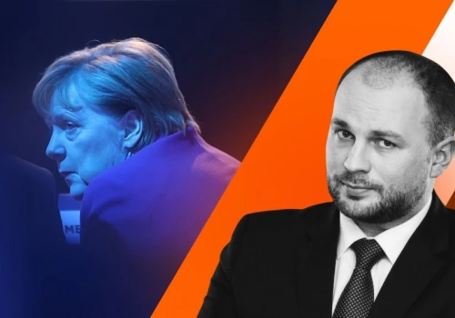 Będzie płacz, ale tak – Merkel może być najlepsza do negocjacji ws. Ukrainy