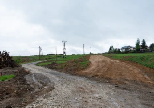 Wykonawca nie wrócił na plac budowy. Umowę zrywa GDDKiA