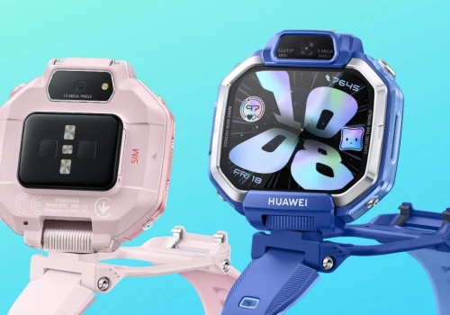 Huawei wraca z zegarkami dla dzieci. Oto seria Watch Kids X1 z GPS i aparatami
