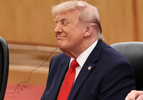 Trump publicznie chwali Xi Jinpinga. Pekin przypomina o 