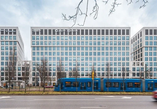 Echo Investment sprzedało ostatni budynek kompleksu Brain Park