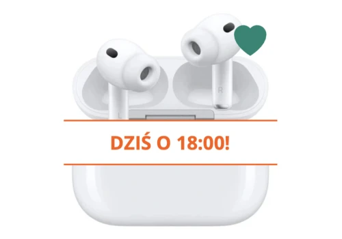 AirPods Pro 3 w najniższej cenie od premiery