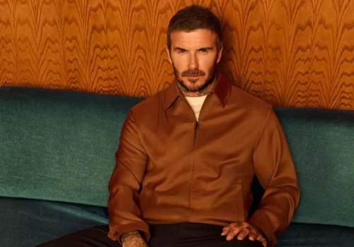 David Beckham idzie na wojnę z gigantem kosmetycznym. W grze 41 milionów dolarów