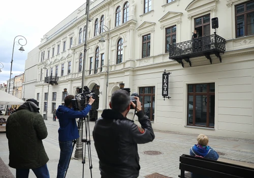 Polska jest nierozerwalną częścią Unii Europejskiej – przekonuje kielecki aktor