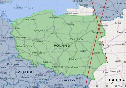 POLSA monitoruje rosyjski moduł napędowy Fregat