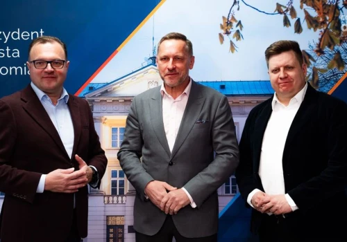 Waldemar Dolecki ponownie dyrektorem Amfiteatru. Prezydent zapowiada „nowoczesny obiekt XXI wieku”