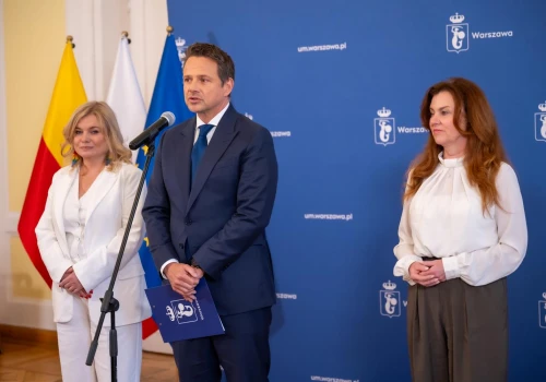 Warszawa. Pierwsza transkrypcja aktu małżeństwa osób jednej płci
