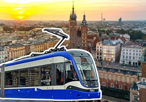 Remont centrum Krakowa od czerwca. Szykuje się komunikacyjny armagedon