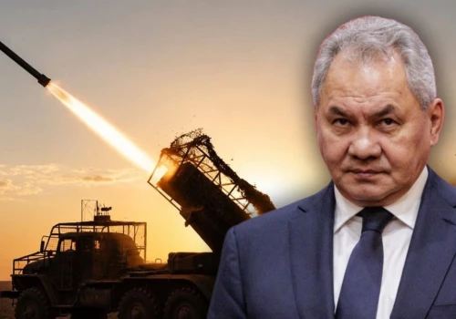 Szojgu o zakończeniu wojny w Ukrainie. Wskazuje trzy warunki