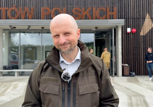 „To są klikbajty i bajki o czerwonym kapturku”. Dorożała o wilkach i niedźwiedziach