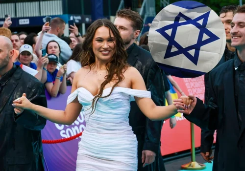 Szemplińska dostała pytanie o Izrael. Wymowna reakcja