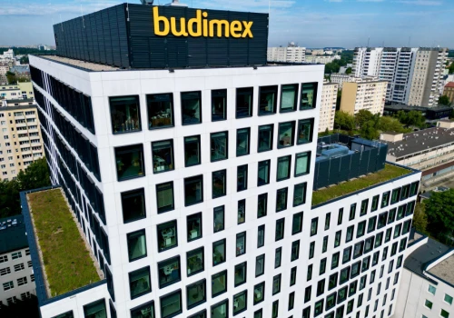 Budimex stawia na cyfryzację. Rozwiązania AI będą jednak wdrażane pod specjalnym nadzorem