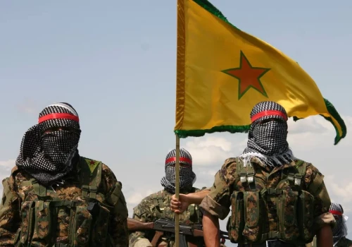Wiceszef MSZ Rosji wymienia kraje, w których terroryści używają zachodniej broni pochodzącej z Ukrainy