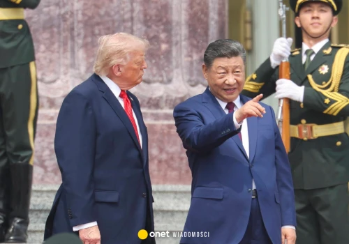 Donald Trump o szczegółach rozmowy z Xi Jinpingiem. 