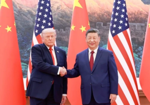 Spotkanie Trump z Xi – dużo gestów, mało konkretów