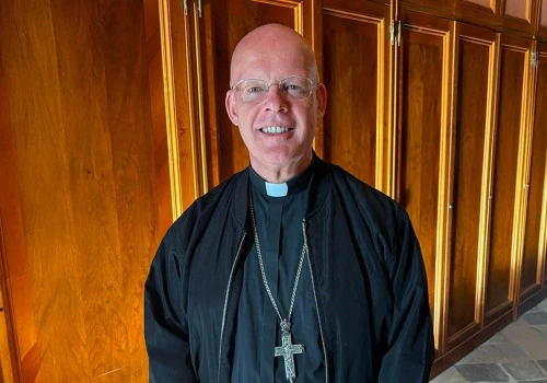 Abp Tomasz Grysa przed misją w Ugandzie: będę starał się pokochać nowy kraj