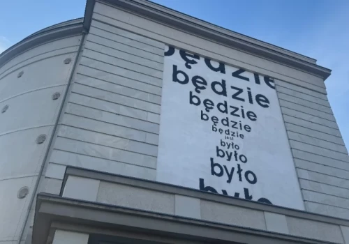 Nowy dyrektor Muzeum Współczesnego zdradza nam plany. Co dalej z kawiarnią na dachu?