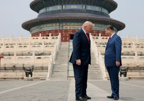 W konfrontacji USA z Chinami odwrotu nie ma
