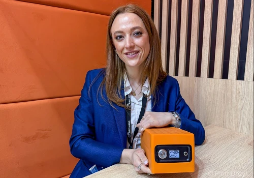 Laura Rösges (AirFi): Stawiamy na inteligentną kabinę i cyfrową sprzedaż