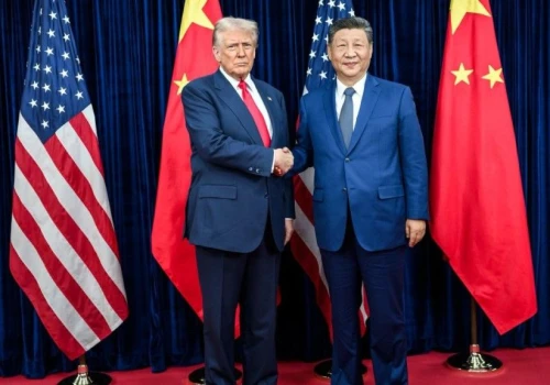 Trump: Xi zaoferował pomoc w sprawie Iranu
