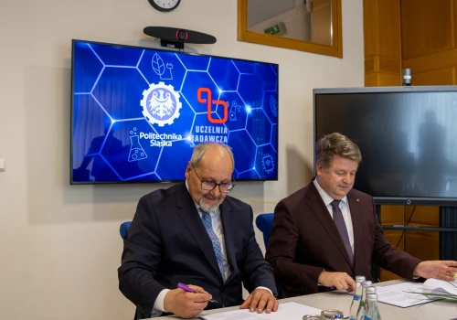 Naukowcy i praktycy łączą siły. AQUA S.A. rozpoczęła współpracę z Politechniką Śląską